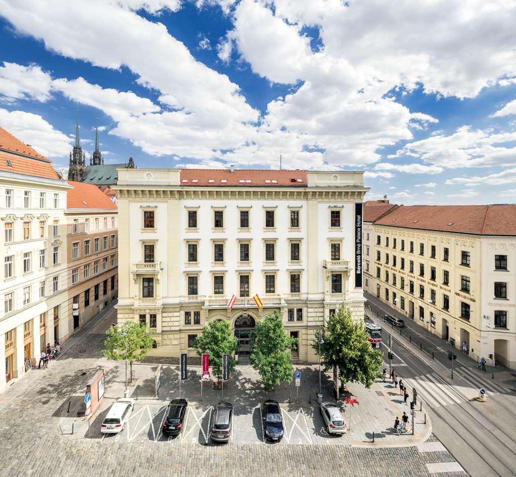 Barcelo Brno Palace Kültér fotó